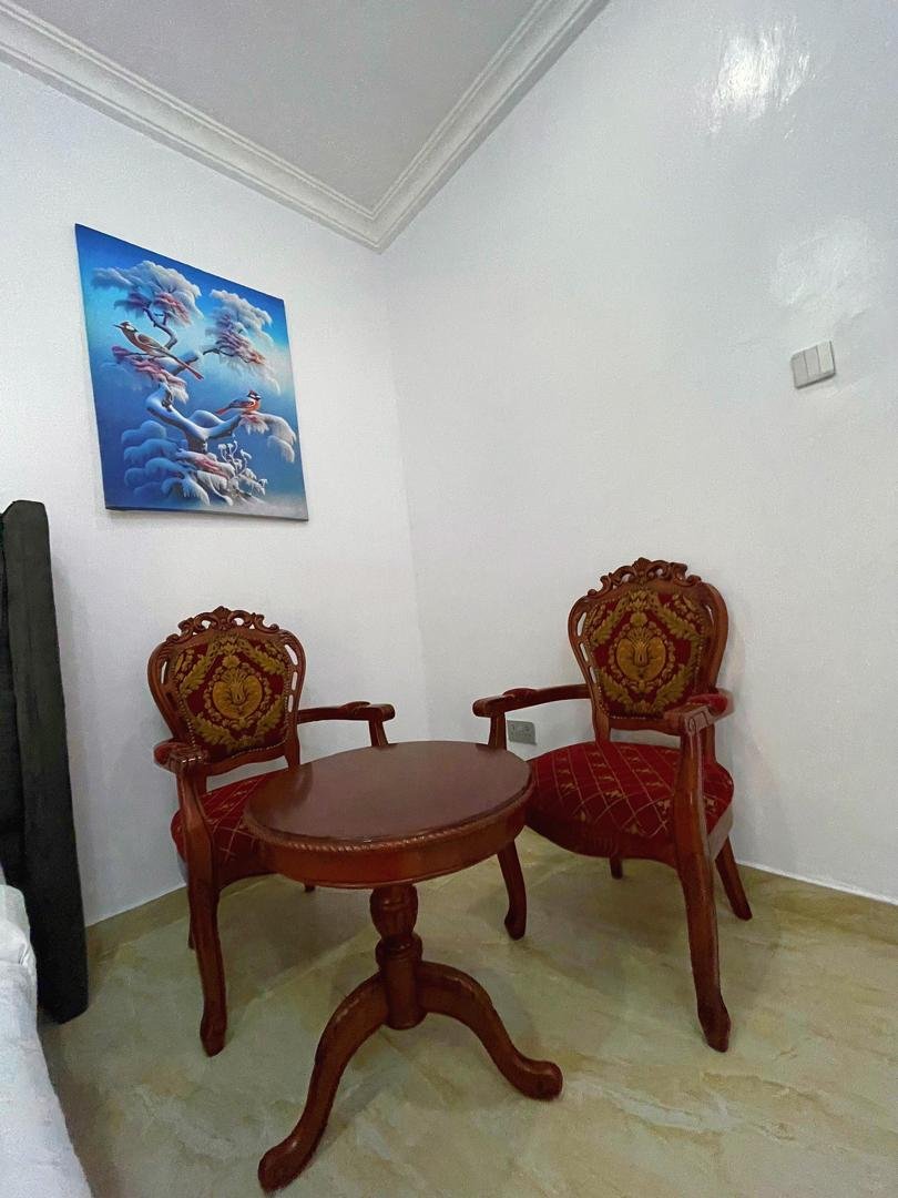 Elegant Apartment Interior